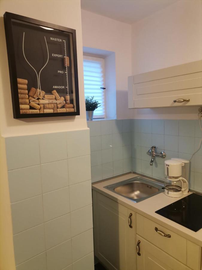 Apartment Lora Crikvenica Exterior foto